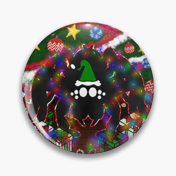 Artikelvorschau, Santa Spider Full Design (Red Peppermint 2) entworfen und verkauft von IgorAndMore.