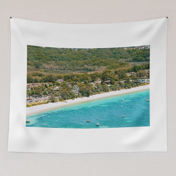 Item preview, Coast Line Beach Summer Town, Wall Art Poster Printable, Nelson Bay Australia, Prints DIY Wall Art, Instant Download, Home Decor designed and sold by Boydfoto.