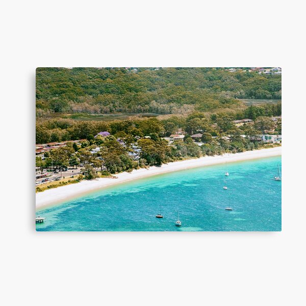 Item preview, Coast Line Beach Summer Town, Wall Art Poster Printable, Nelson Bay Australia, Prints DIY Wall Art, Instant Download, Home Decor designed and sold by Boydfoto.