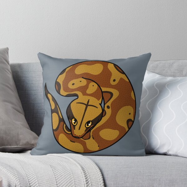 Item preview, Blood Python designed and sold by MotleyMenagerie.