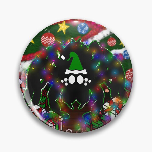 Artikelvorschau, Santa Spider Full Design (Green Peppermint 1) entworfen und verkauft von IgorAndMore.