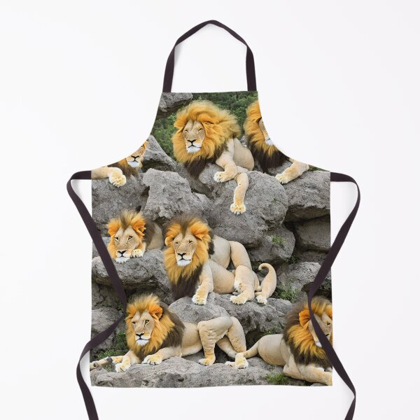 Item preview, pride of lions on the rocks designed and sold by David-Howells.