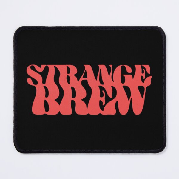 Item preview, Retro Strange Brew designed and sold by Lone Wolves.