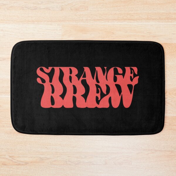 Item preview, Retro Strange Brew designed and sold by Lone Wolves.