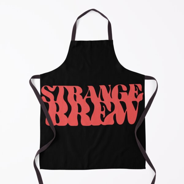 Item preview, Retro Strange Brew designed and sold by Lone Wolves.