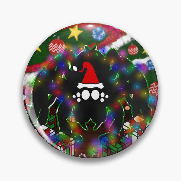 Artikelvorschau, Santa Spider Full Design (Green Peppermint 2) entworfen und verkauft von IgorAndMore.