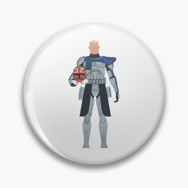 Item preview, Captain Rex designed and sold by SanderProps.