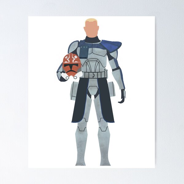 Item preview, Captain Rex designed and sold by SanderProps.