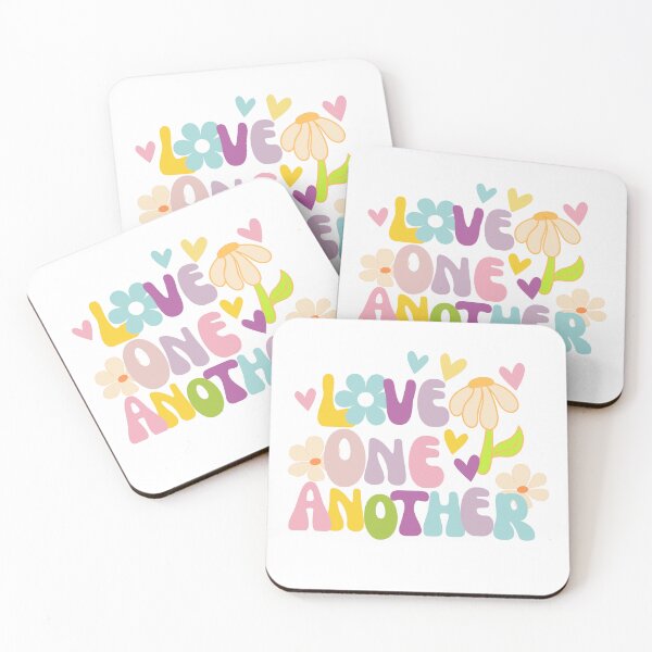 Item preview, Love One Another designed and sold by JCL Design Studio.