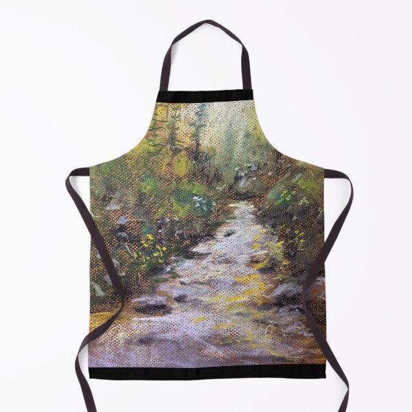 Item preview, Pastel Creek designed and sold by TheArtCave.