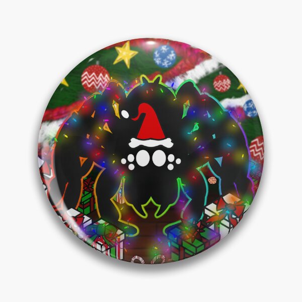 Artikelvorschau, Santa Spider Full Design (Rainbow 1) entworfen und verkauft von IgorAndMore.