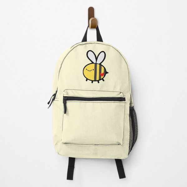 Item preview, Cute Happy Bee designed and sold by littlecornershop.