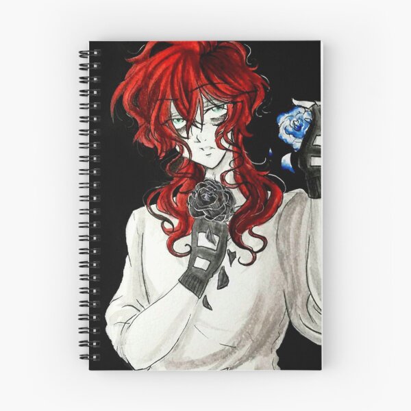 Item preview, Roses are Black designed and sold by Vogel-Emporium.