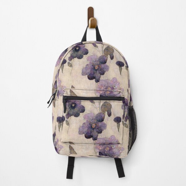 Item preview, Purple Florals designed and sold by BellasArtStudio.