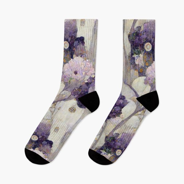 Item preview, Lavender Boheme designed and sold by BellasArtStudio.