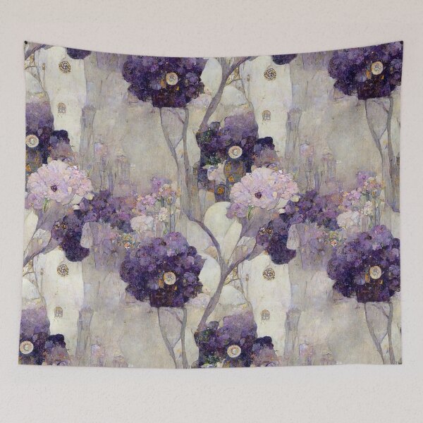 Item preview, Lavender Boheme designed and sold by BellasArtStudio.