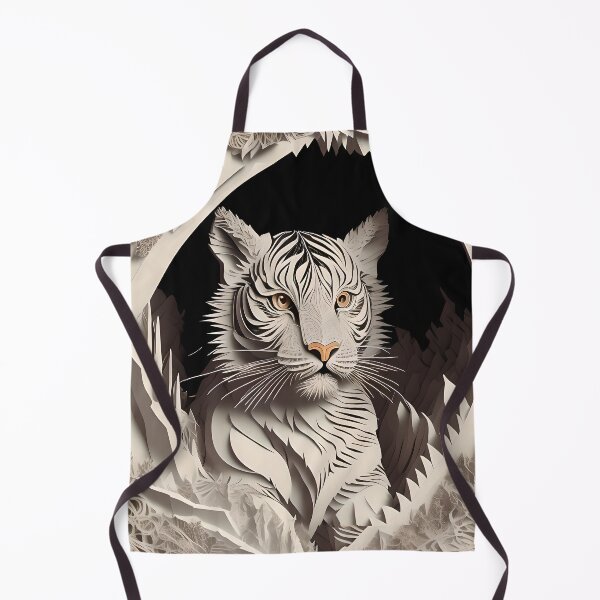 Item preview, Wonderous PaperCraft Tiger designed and sold by Zachary Pytlarz.