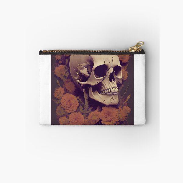 Item preview, The Autumn Skull designed and sold by CMeista.