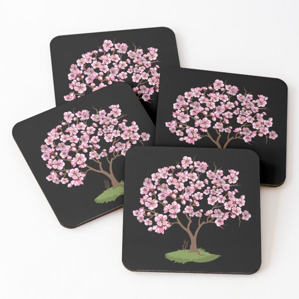 Item preview, Sakura Cherry Blossom Tree of Life designed and sold by GypsyGarou.