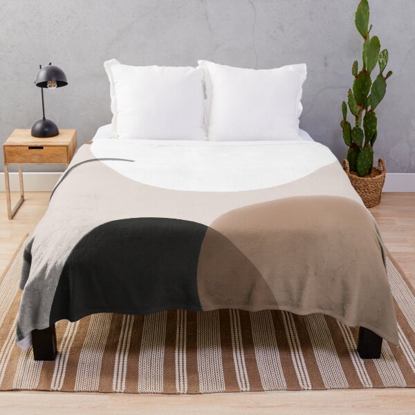 Item preview, Earthy Tones Scandinavian Art designed and sold by maniacfitness.