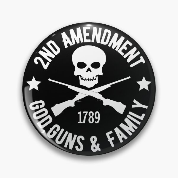 Item preview, 2nd amendment God.guns & family designed and sold by outlaw70.