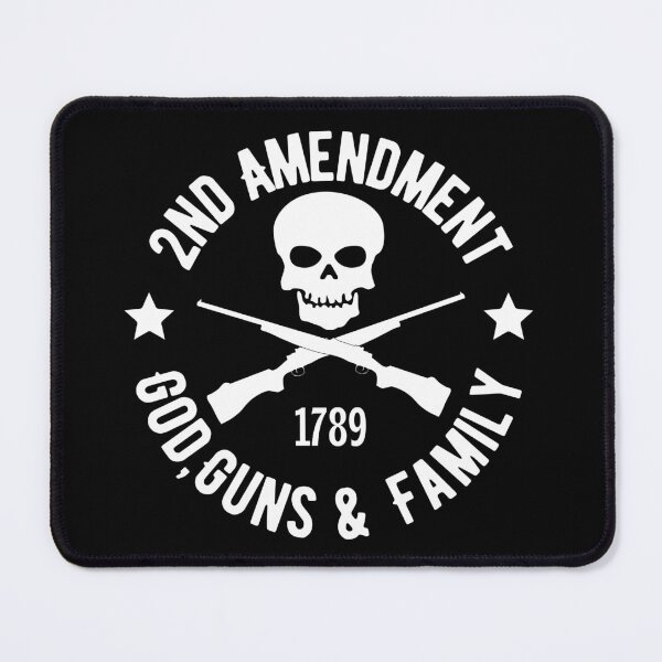Item preview, 2nd amendment God.guns & family designed and sold by outlaw70.