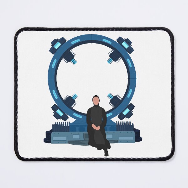 Item preview, Bea at the Arq  designed and sold by whosthatnerd.
