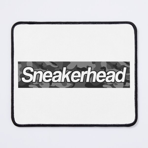 Item preview, Sneakerhead Camo Gray designed and sold by Tee4Daily.