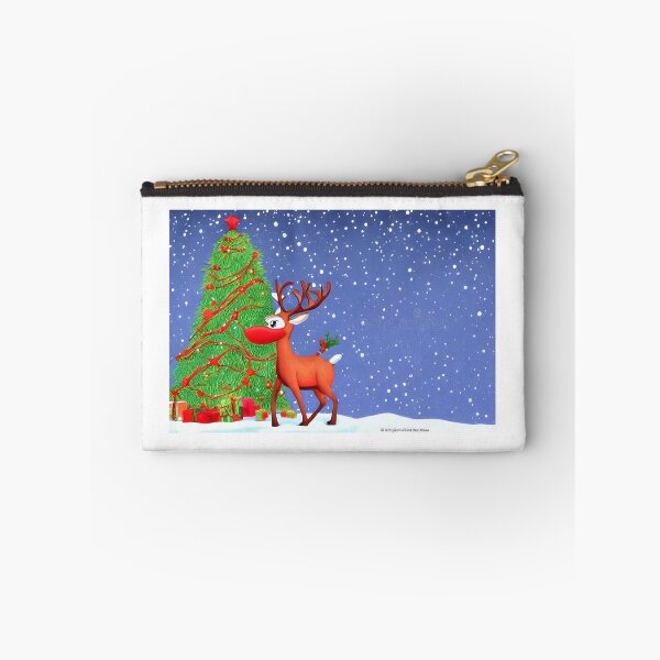 Item preview, Red nosed reindeer  designed and sold by deville13.