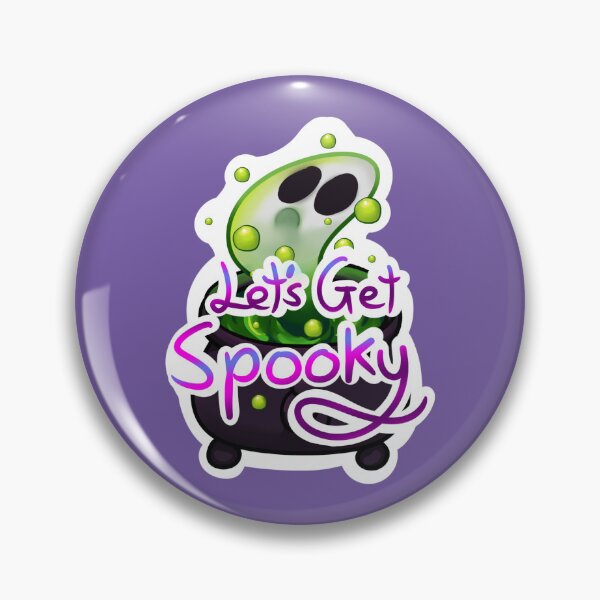Item preview, Let's Get Spooky! designed and sold by Lee0z-Art.