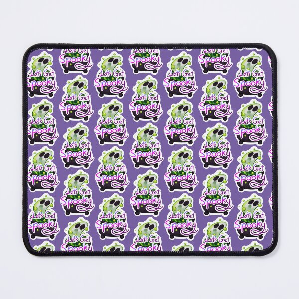 Item preview, Let's Get Spooky! designed and sold by Lee0z-Art.