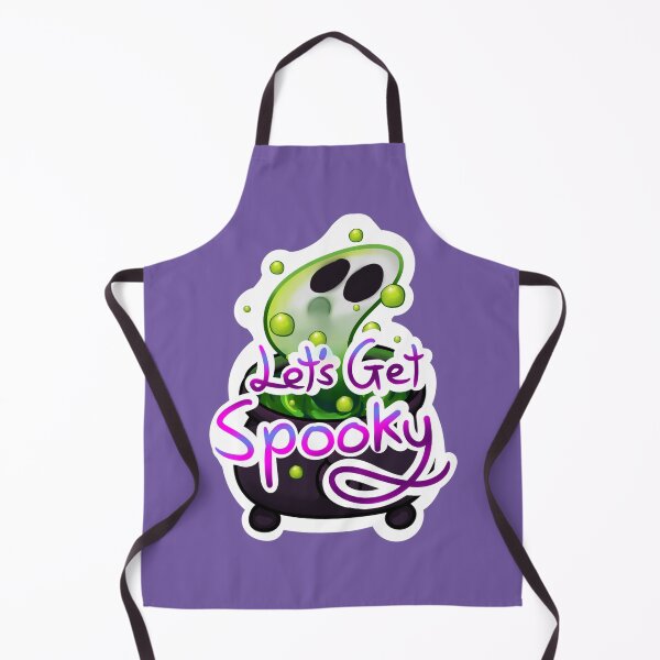 Item preview, Let's Get Spooky! designed and sold by Lee0z-Art.