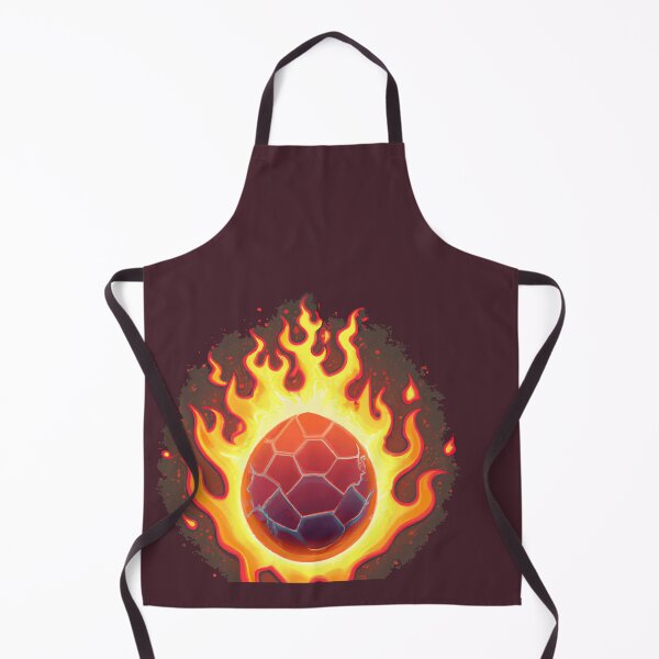 Item preview, Dragon Egg engulfed in fire! designed and sold by BearCrafts.