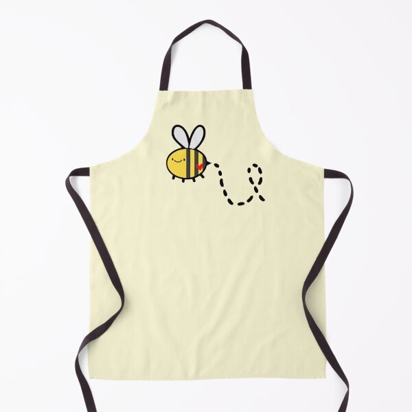 Item preview, Bee You Positive Pun designed and sold by littlecornershop.