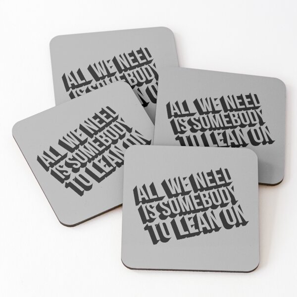 Item preview, Major Lazer: All We Need is Somebody to Lean On designed and sold by catalystdesign.