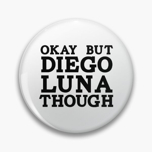 Item preview, Diego Luna designed and sold by SanderProps.