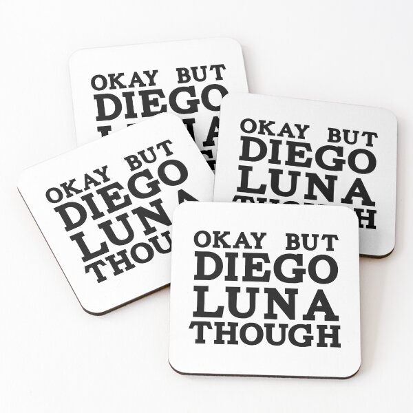 Item preview, Diego Luna designed and sold by SanderProps.