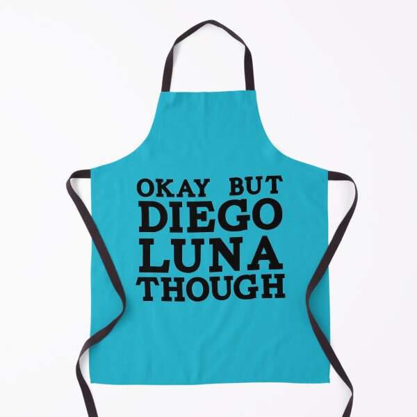 Item preview, Diego Luna designed and sold by SanderProps.
