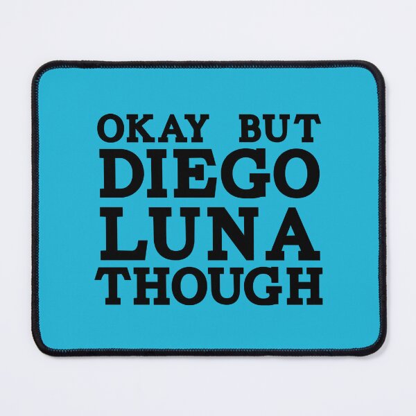 Item preview, Diego Luna designed and sold by SanderProps.