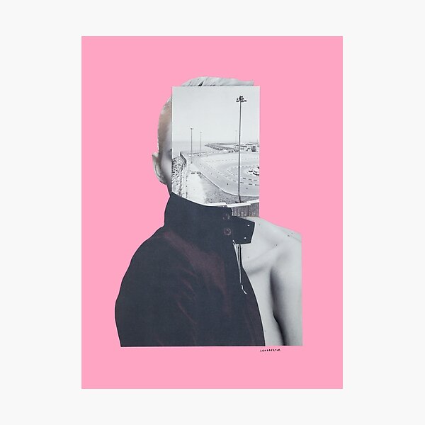 Bravado Photographic Print