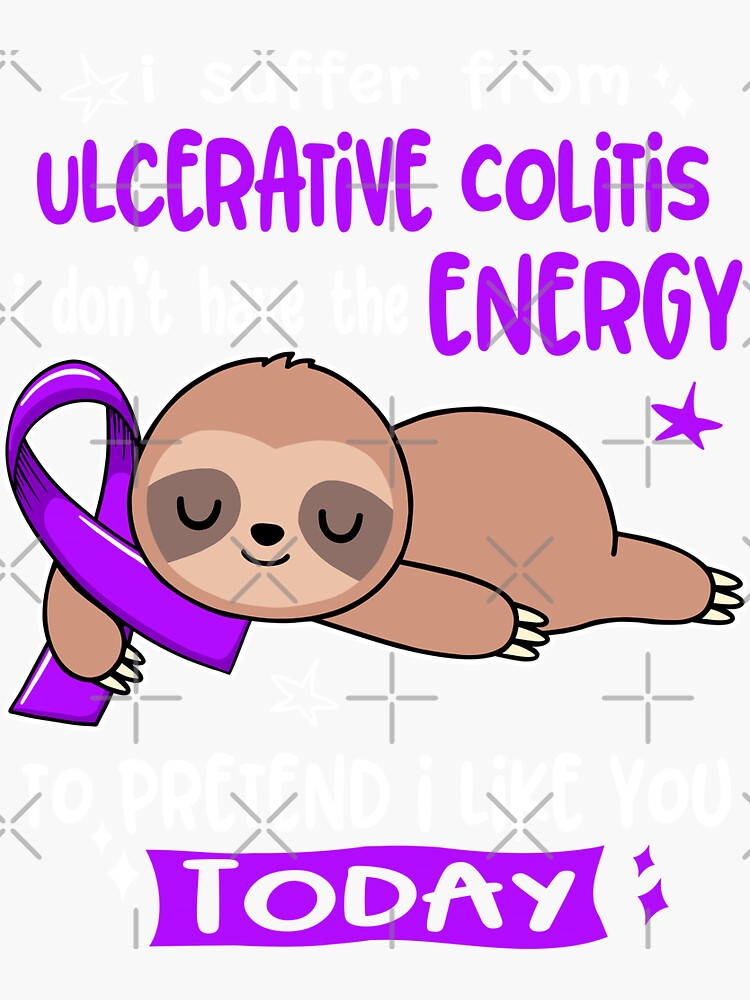 "Ulcerative Colitis Awareness I suffer from Ulcerative Colitis i do