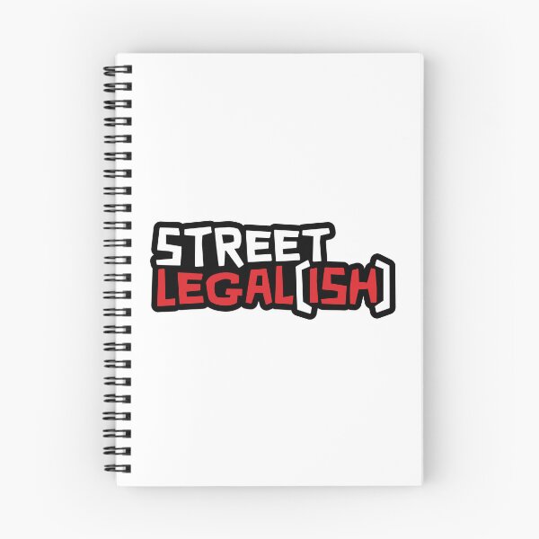 Item preview, Street Legal(ish) designed and sold by ApexFibers.