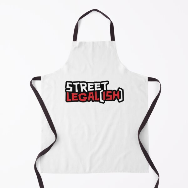 Item preview, Street Legal(ish) designed and sold by ApexFibers.