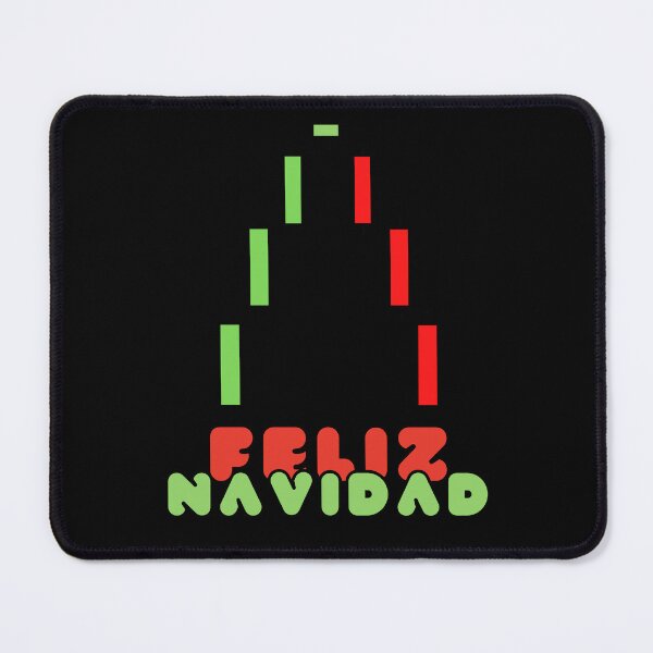 Item preview, Feliz Navidad Candlestick Christmas Tree designed and sold by tradeculture143.