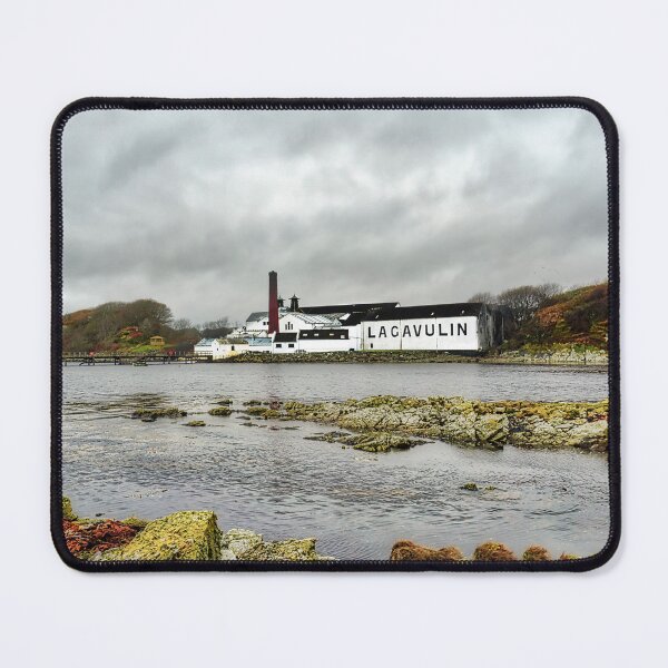 Item preview, Lagavulin Distillery designed and sold by Wandering Spirits Global.