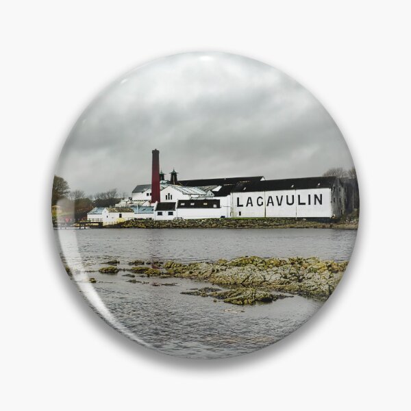 Item preview, Lagavulin Distillery designed and sold by Wandering Spirits Global.