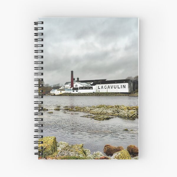 Item preview, Lagavulin Distillery designed and sold by Wandering Spirits Global.