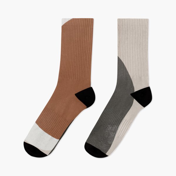 Item preview, Scandinavian Art Earthy Tones designed and sold by maniacfitness.