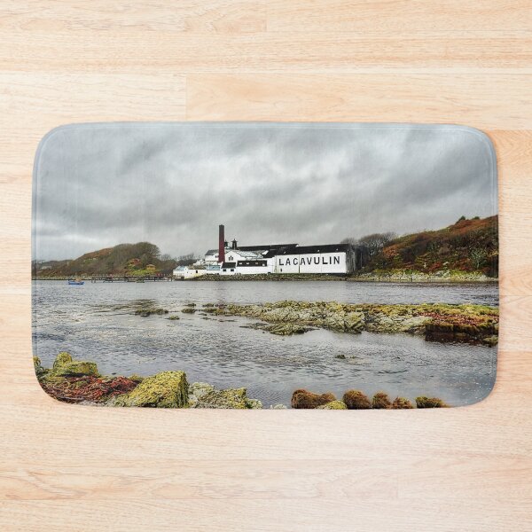 Item preview, Lagavulin Distillery designed and sold by Wandering Spirits Global.