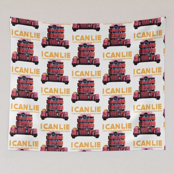 Item preview, I Can Lie Premium designed and sold by SanderProps.
